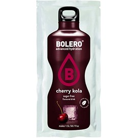 Bolero Drinks Cherry Kola 12 x 9 g