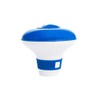 LARGE FLOATING CHEMICAL DISPENSER POOL & HOT TUB DESIGNED FOR
