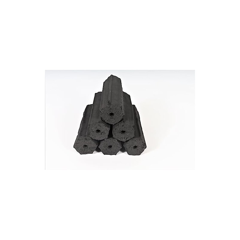 TEK All Natural Hardwood Charcoal for Grills & BBQ |