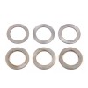V-Twin Manufacturing Harley Sprocket Shaft Spacers Compensator FXR Shovelhead EVO