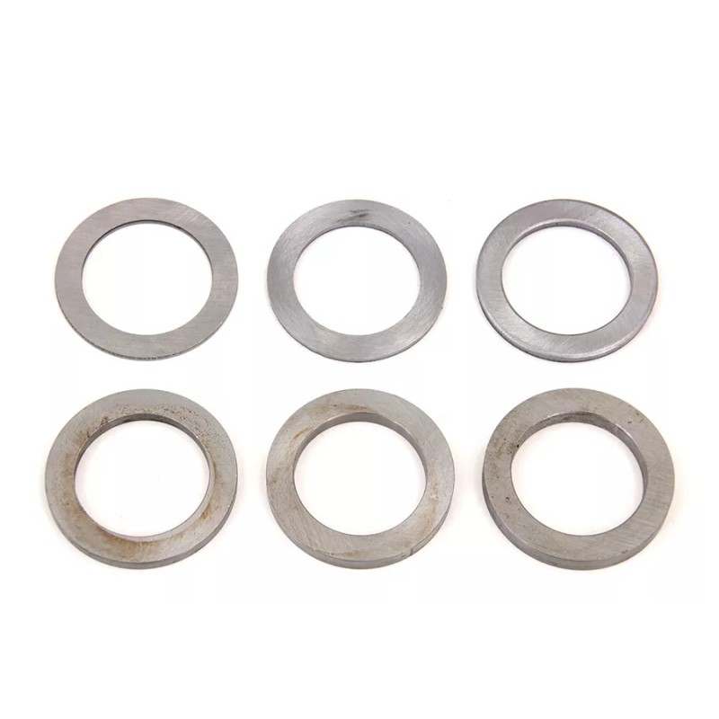 V-Twin Manufacturing Harley Sprocket Shaft Spacers Compensator FXR Shovelhead EVO