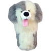 Daphne's Headcovers Rescue Dog
