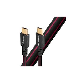 AudioQuest Cinnamon USB 2.0 C>C (0.75 Meters)