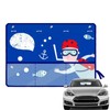 Car Window Sunshade,Cartoon Design Window Curtains for Car | Automotive