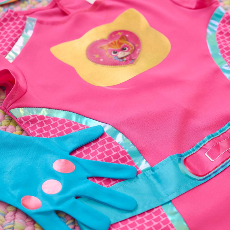 SuperKitties Ginny Dress Up Set, Kids Toys for Ages 3