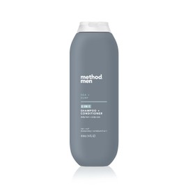Method Champú 2 en 1 para hombre  acondicionador, mar  surf, 14 oz.