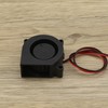 ECSiNG 4pcs Cooling Fan of 4020 for 3D Printers Blowers
