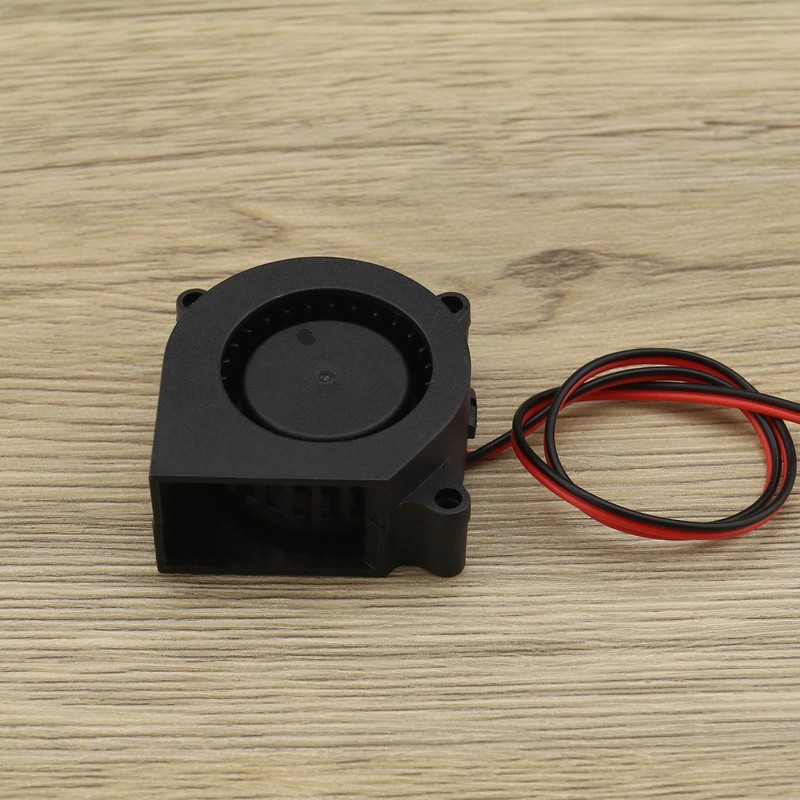 ECSiNG 4pcs Cooling Fan of 4020 for 3D Printers Blowers