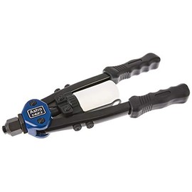 Astro Pneumatic Tool 1423 - Remachadora manual resistente para 1/4 pulgadas (6.4 mm), 13 pulgadas (33 cm)