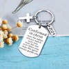 Confirmation Gifts for Teen Girls Boys Bible Stuff Baptism Keychains