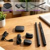 Rvluw Virtual Air Drum Sticks Set, 3D Motion Sensing Electronic