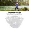 Red de Pesca OUKENS de Goma Blanca 44x47 cm –