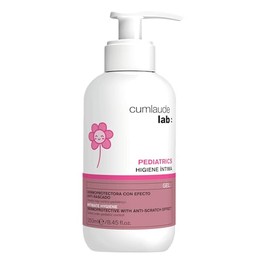 Cumlaude Higiene Íntima Pediatrics 250ml