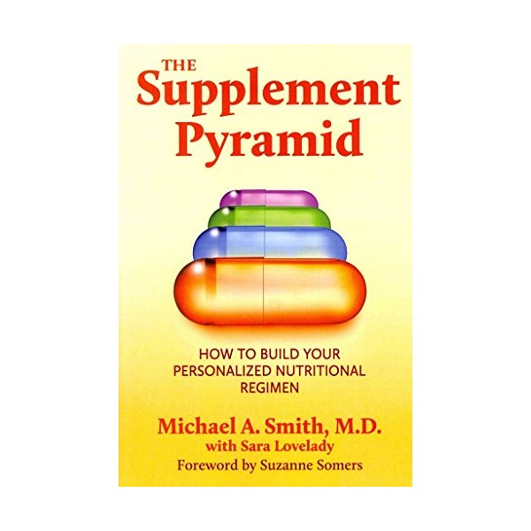  The Supplement Pyramid: How to Build your Personalized Nutritional
