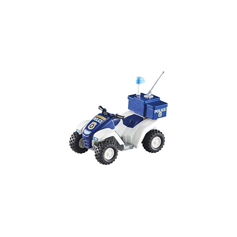 Playmobil Polizei-Quad 6504