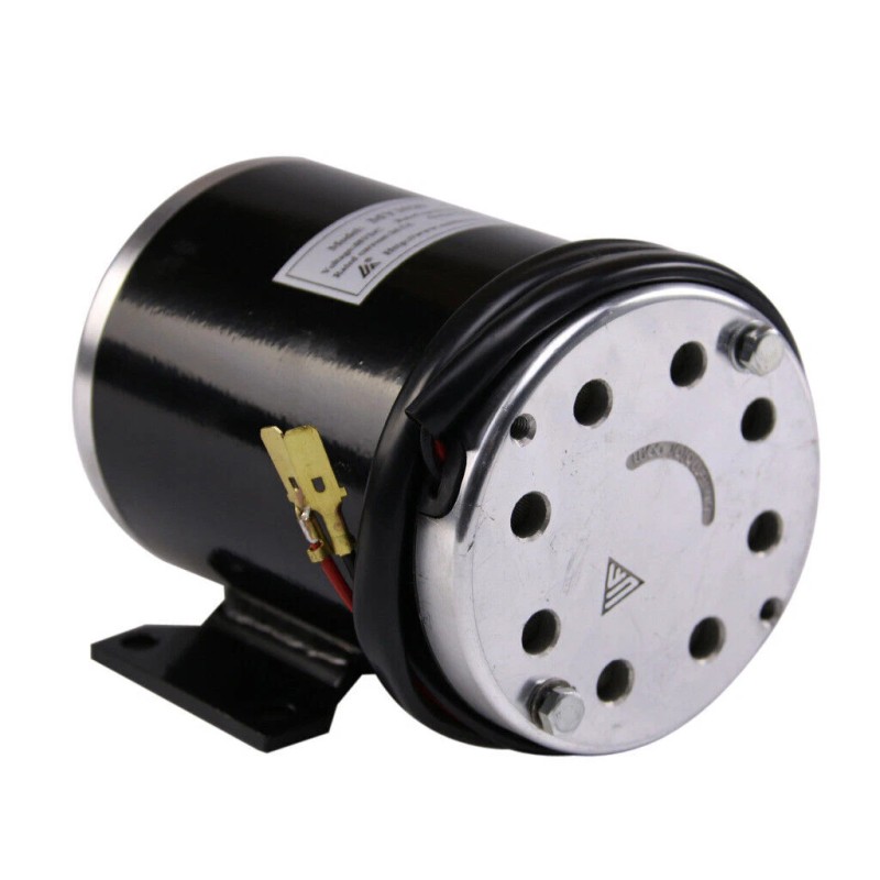 Unite 48V 1000W Brush DC Motor for Electric Scooter Go