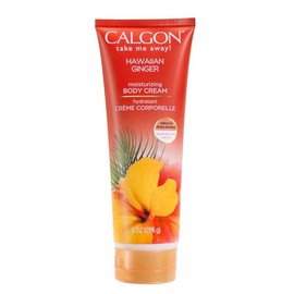 Calgon Hawaiian Ginger Skin Nourishing Body Cream 8 Oz / 226 G for Women