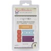 Spellbinders S4-397 Shapeabilities That's The Ticket Die Templates