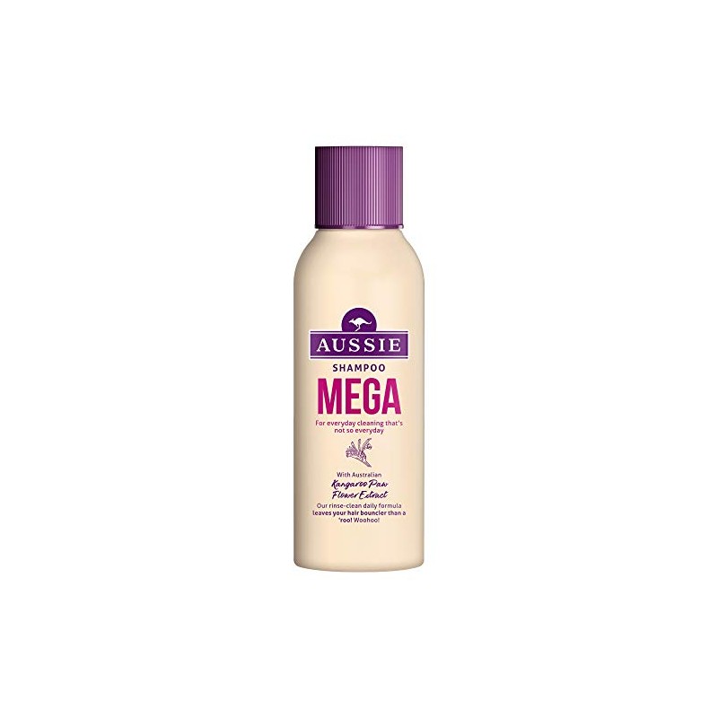 AUSSIE MEGA SHAMPOO 90ML *
