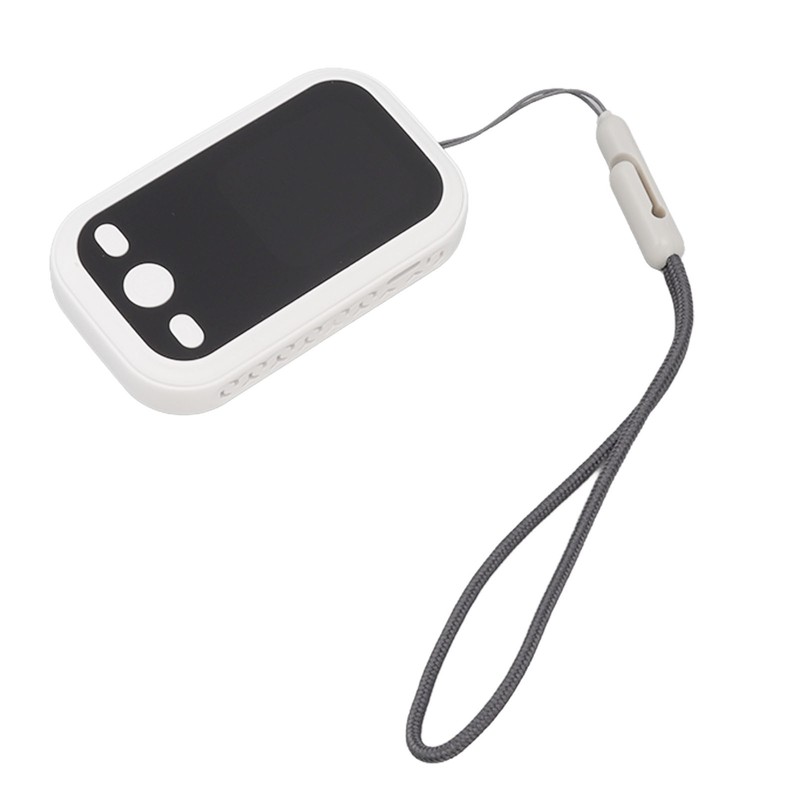 CO2 Meter USB Infrared 3.7V Intelligent Chip 1000mAh Battery Digital