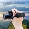 12X50 HD Monocular High Power Monocular Telescope for Adults 1/4