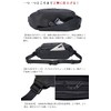 [TIDING] 2-Way Body Bag, Men's, Genuine Leather, Cowhide Leather, One