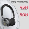 Monster N-Tune mini 02 Noise Cancelling Headphone, Over Ear Headphones