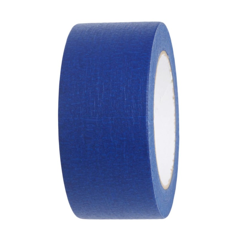 Operitacx 3d -druckband Klebeband Blaues Malerband Druckerband Abdeckband Blue