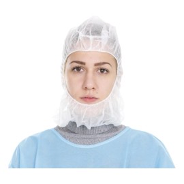 Escafandra Desechable (100 Pzas)