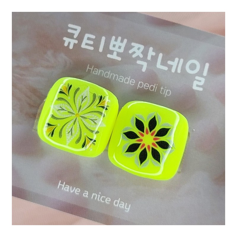  Welcome summer Paddy Umjiman bohemian fluorescent color - Paddy