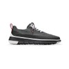 Cole Haan Generation Zerogrand Golf Black/Gray Pinstripe 8 D (M)