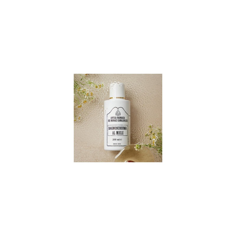 Camal Doli Bano Shiuma Miele (Body Shampoo) 200ml / 까말돌리바뇨쉬우마