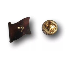 PatchesOhoul Malta Flag Lapel Pin 5/8" x 5/8"