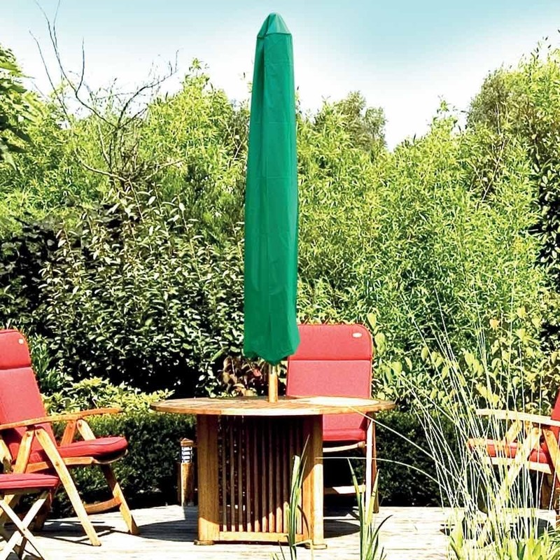 TERRE JARDIN - PVC Outdoor Parasol Cover