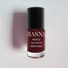 Halal Nail Polish, Bordeaux Red