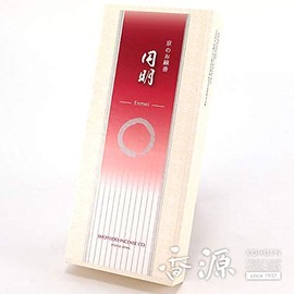 松栄 Hall For Incense Sticks 円明 Try it Size