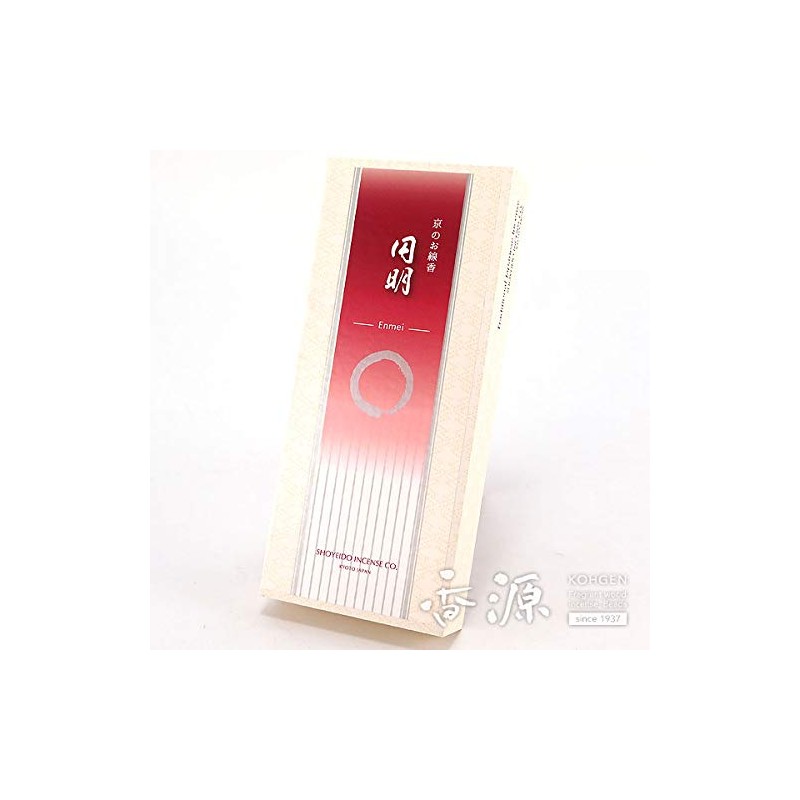松栄 Hall For Incense Sticks 円明 Try it Size