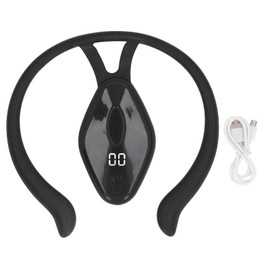 Hunchback Posture Corrector Device Auto Sensing Silicone Prevent Chronic Fatigue Vibration Pose Reminder for Children Adults Type 2