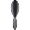 Altesse Hair Brush with Nylon Bristles Without Nylon Bristles, 7 Row