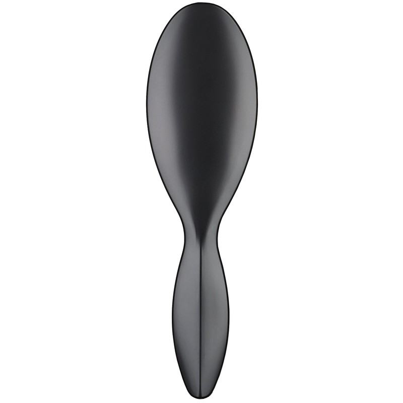 Altesse Hair Brush with Nylon Bristles Without Nylon Bristles, 7 Row