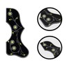 2mm Thickened Self-Adhesive Acoustic Guitar Pickguard for Gibson J200/SJ200 Style