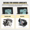 BELEY Engine Oil Tester & Motorcycle Oil Change Kit- Gasoline/Diesel