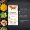 Cultivator's Organic Herbal Hair Colour - Auburn Copper 100 g