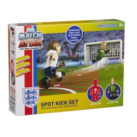 Character Building Match Attax Spot Kick Set