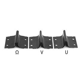 Gartenklinge, Pfropfklinge für Veredelungswerkzeug, geeignet für Pflanzenzweige, Weinreben, Obstbäume, Transplantatschneideschere (U-Form)