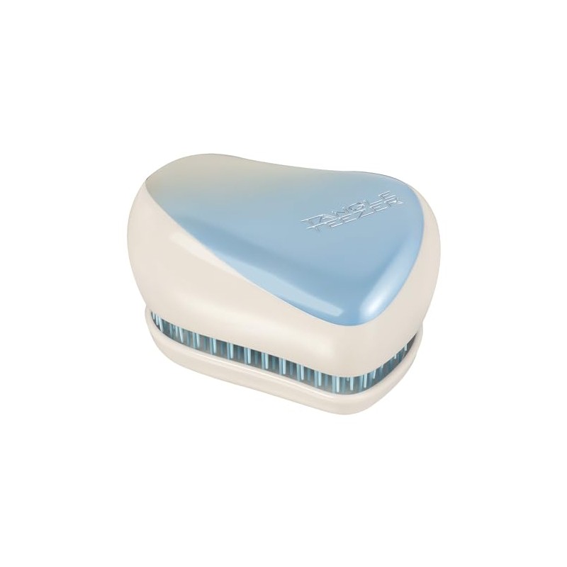 Tangle Teezer Compact Styler, Silky Blue