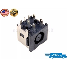 For Alienware DC in Power Jack Connector For Dell Alienware M17XR2 M17X R2 M17XR1 M17X R1 M14X