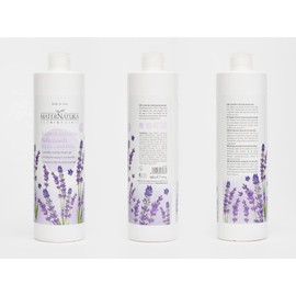 Relaxing Shower Gel with Lavender – 500MLL