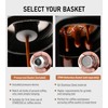 STARESSO Classic Portable Espresso Maker, 2 IN 1 Travel Coffee