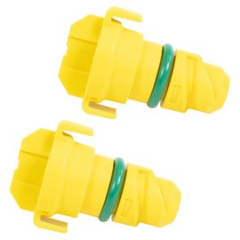 2017-2023 Ford OEM Genuine Oil Pan Drain Plugs KX6Z-6730-B ML3Z-6730-A ML3Z-6730-B (3)